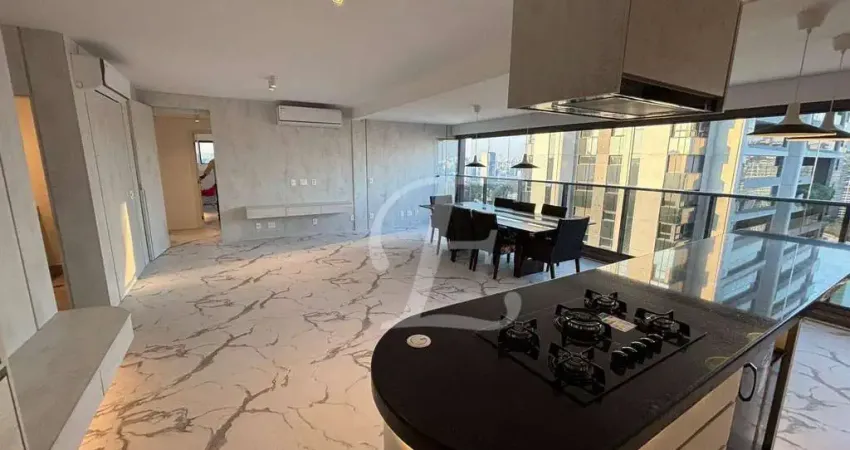 Apartamento com 2 dormitórios à venda, 142 m² por r$ 3.930.000,00 - parque global - são paulo/sp