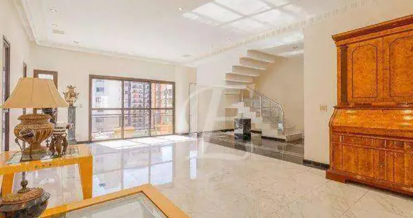 Cobertura com 3 dormitórios à venda, 412 m² por R$ 6.800.000,00 - Jardim América - São Paulo/SP