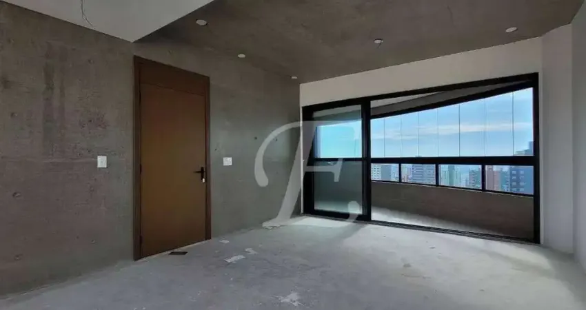 Apartamento com 2 quartos à venda, 80 m² por r$ 1.150.000 - jardim - santo andré/sp