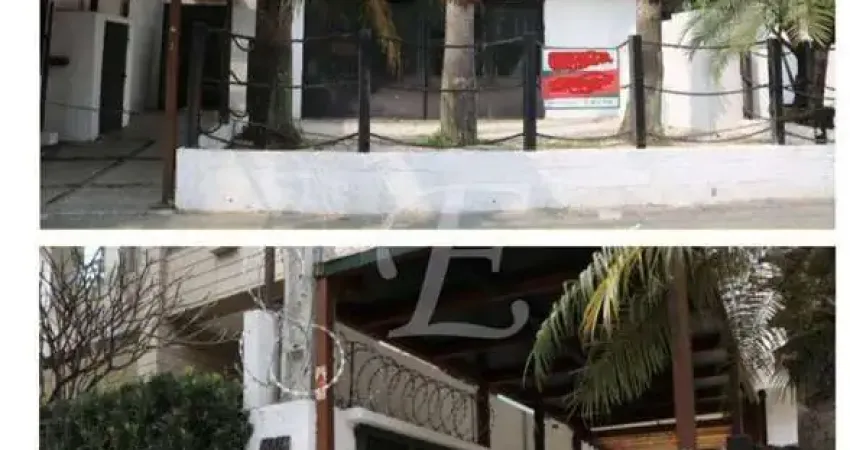 casa comercial para alugar de 500 metros no jardins, local excelente