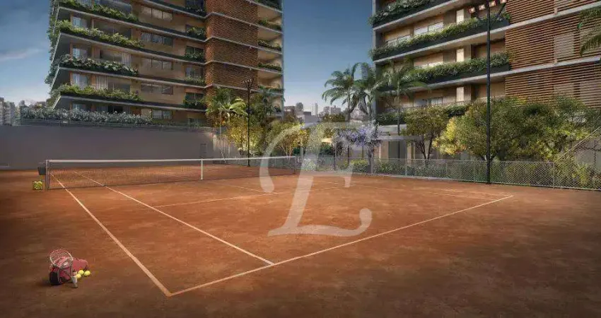 Apartamento garden à venda, 467 m² por r$ 13.780.000,00 - jardim paulista - são paulo/sp