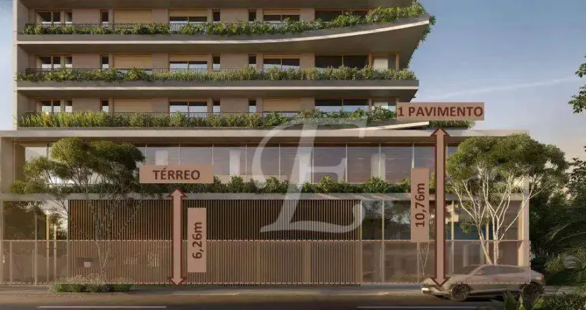 Apartamento garden com 4 dormitórios à venda, 585 m² por r$ 18.525.000,00 - jardim paulista - são paulo/sp