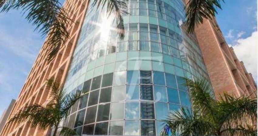 Apartamento Duplex com 1 dormitório à venda, 39 m² por R$ 745.140,78 - Cidade Monções - São Paulo/SP