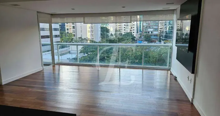 Apartamento com 1 dormitório à venda, 93 m² por R$ 2.900.000,00 - Itaim Bibi - São Paulo/SP