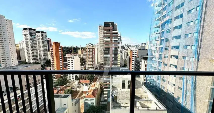 Apartamento com 2 quartos à venda, 73 m² por R$ 1.628.000 - Cerqueira César - São Paulo/SP