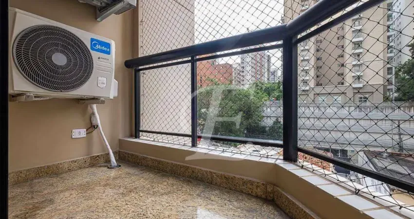 Apartamento com 4 dormitórios à venda, 150 m²paraíso - são paulo/sp