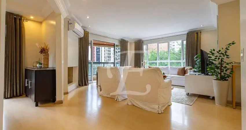 Apartamento com 4 dormitórios à venda, 150 m² por R$ 2.200.000,00 - Paraíso - São Paulo/SP