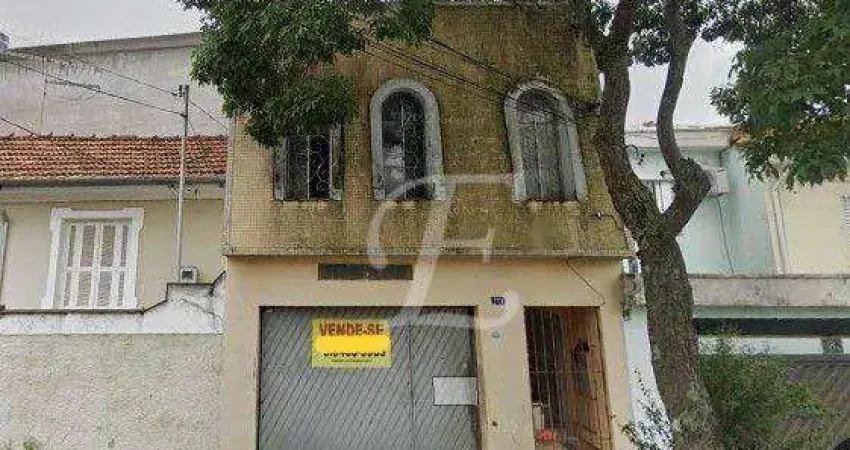 Casa com 3 quartos à venda na Rua Marquês Olinda, Ipiranga, São Paulo