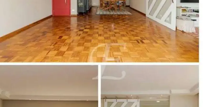 Apartamento com 3 dormitórios à venda, 158 m² por R$ 1.900.000,00 - Indianópolis - São Paulo/SP