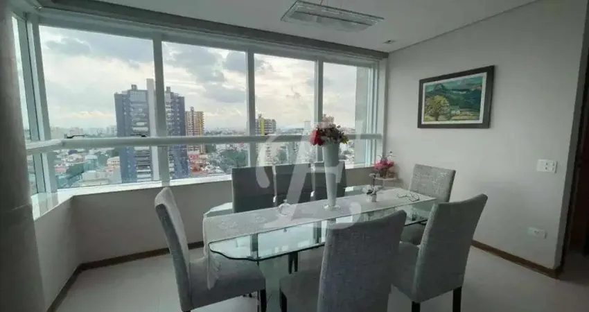 Cobertura com 5 quartos à venda, 414 m² por R$ 3.500.000 - Jardim Santo André - Santo André/SP