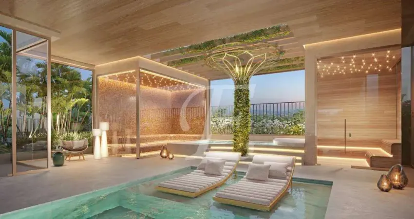 Apartamento a venda 3 quartos, 3 suítes, 3 banheiros, 2 vagas no brooklyn. ,perto do metro