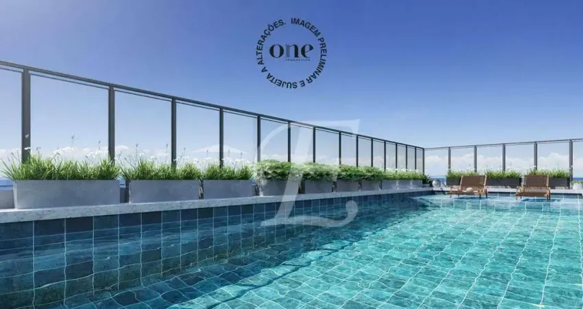 Apartamento, a venda, moderno de 31m² no Nex One Artur Prado – Ideal para solteiros e casais jovens, ótimo lazer