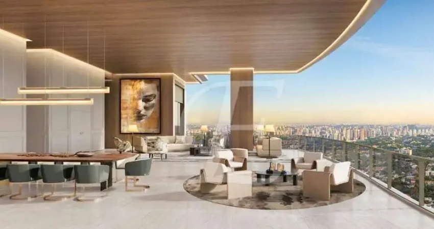 Apartamento , construção , a venda4 quartos, 4 suítes, 4 vagas, 4 banheiros no jardim guedala.