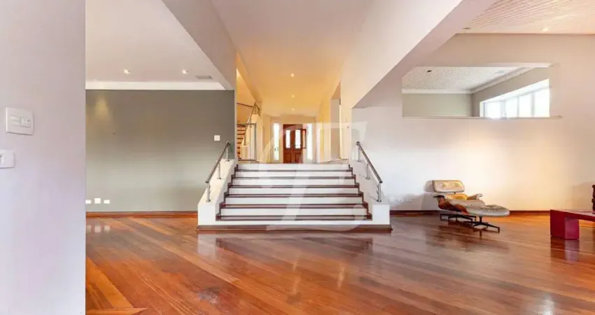 Casa com 4 dormitórios à venda, 754 m² por R$ 8.000.000,00 - Jardim Leonor - São Paulo/SP