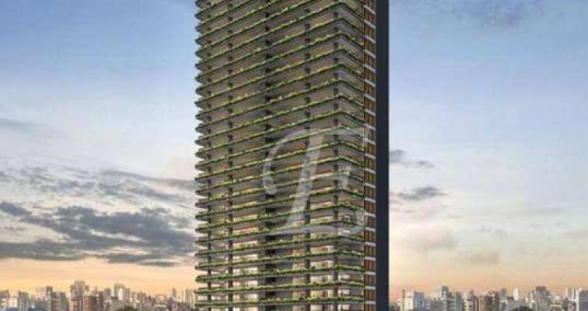 Apartamento a venda na vila madalena, 4 quartos, 4 suites, 4 vagas. na vila madalena