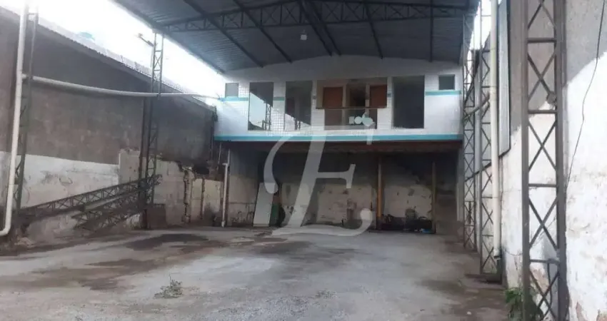 Galpão para alugar, 270 m² por R$ 7.800,00/mês - Vila Guilherme - São Paulo/SP