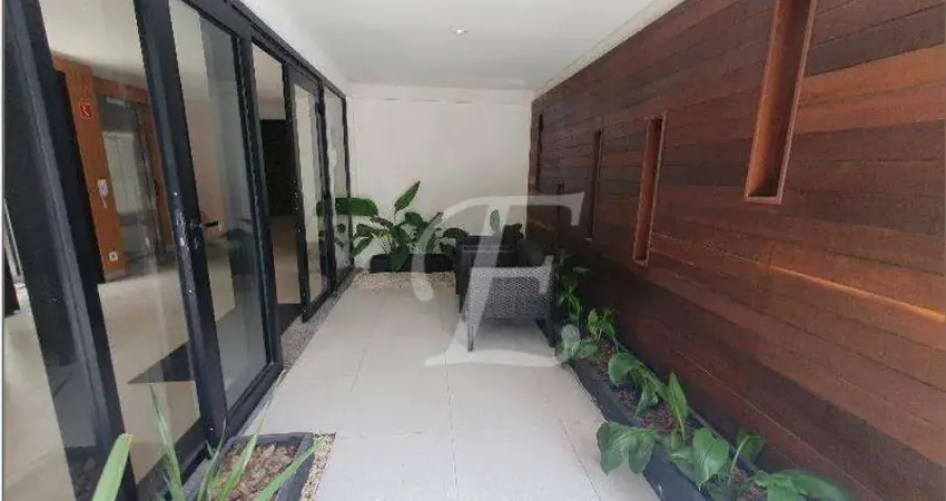 Apartamento Garden com 1 quarto para alugar, 49 m² - Vila Olímpia - próximo a INSPER