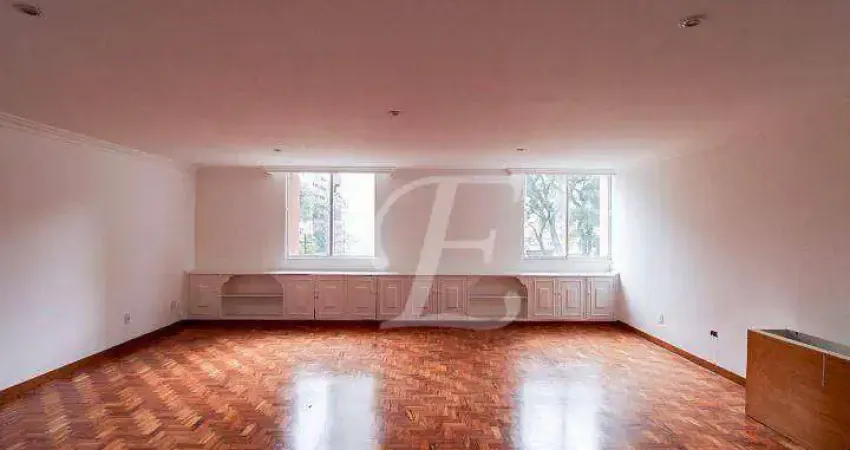 Apartamento para alugar no Jardins com 3 quartos/sendo 1 suíte com ar-condicionado e 1 vaga.