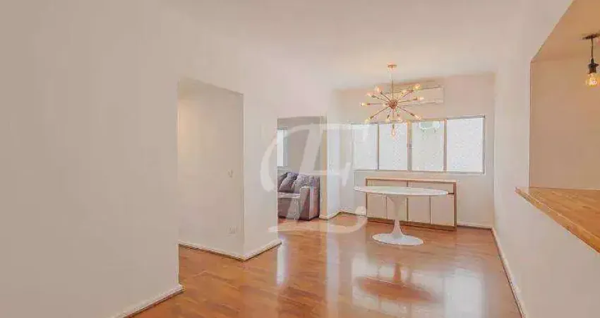 Apartamento com 2 dormitórios para alugar, 71 m² por R$ 7.544,00/mês - Jardins - São Paulo/SP