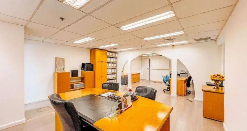 Conjunto à venda, 64 m² por R$ 598.000,00 - Jardim Paulista - São Paulo/SP