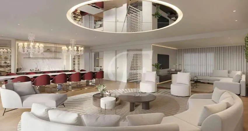 Apartamento a venda com 4 quartos, 2 suites, 2 vagas, 2 banheiros no Paraiso., padrão de vida diferenciado
