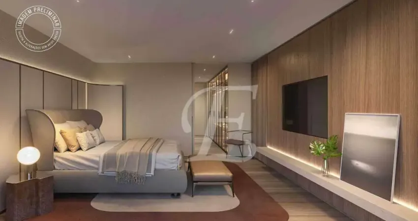 Apartamento com 4 suítes à venda, 368 m² 4 vagas- Jardim Paulista - próximo metro Oscar freire