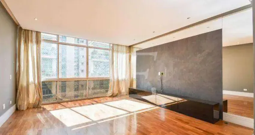 Apartamento com 2 dormitórios à venda, 190 m² por R$ 2.120.000 - Perdizes - São Paulo/SP