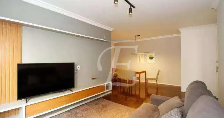 Apartamento para alugar com 3 quartos, 100% mobiliado e decorado no Jardins, com ar-condicionado.