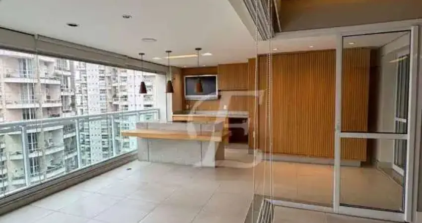 Apartamento com 3 dormitórios para alugar, 157 m² por R$ 28.500,00/mês - Vila Nova Conceição - São Paulo/SP