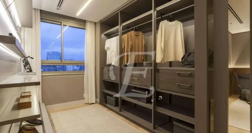 Apartamento Duplex com 4 dormitórios à venda, 418 m² por R$ 34.740.000,00 - Itaim Bibi - São Paulo/SP