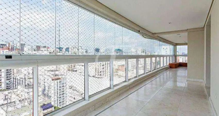 Apartamento com 4 dormitórios para alugar, 233 m² por r$ 32.301,00/mês - jardins - são paulo/sp