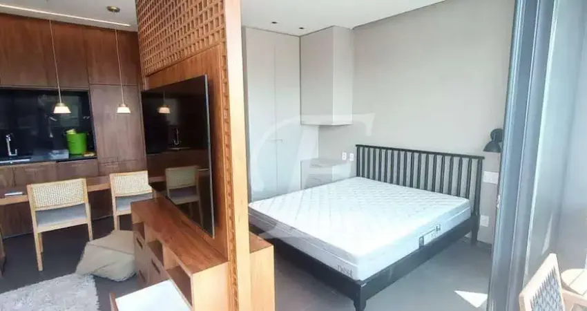 Apartamento com 1 dormitório para alugar, 49 m² por R$ 16.100,00/mês - Vila Olímpia - São Paulo/SP
