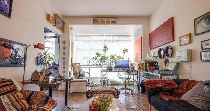Apartamento com 2 dormitórios à venda, 140 m² por R$ 2.150.000,00 - Jardim América - São Paulo/SP