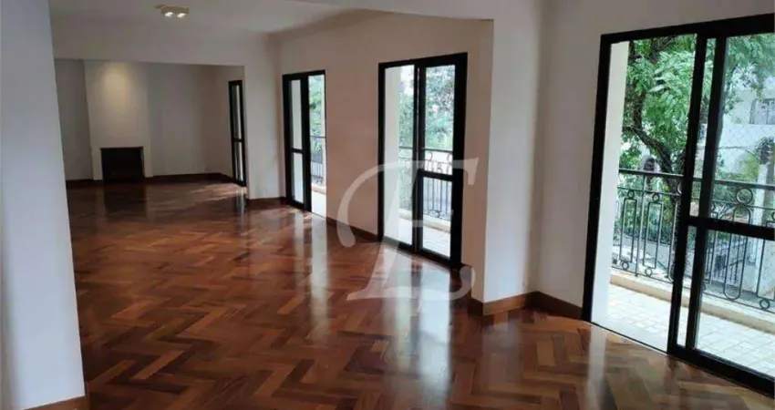 Apartamento Alto Padrão com 3 Suítes, Andar Alto, Face Norte e Lazer Completo no Jardim Paulista