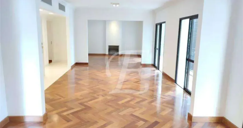 Apartamento alto padrão com 4 vagas no coração do jardim paulista