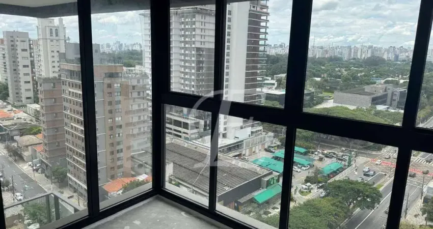 Window Moema – Studio, 1 ou 2 Dorms | Lazer Completo | Alto Padrão