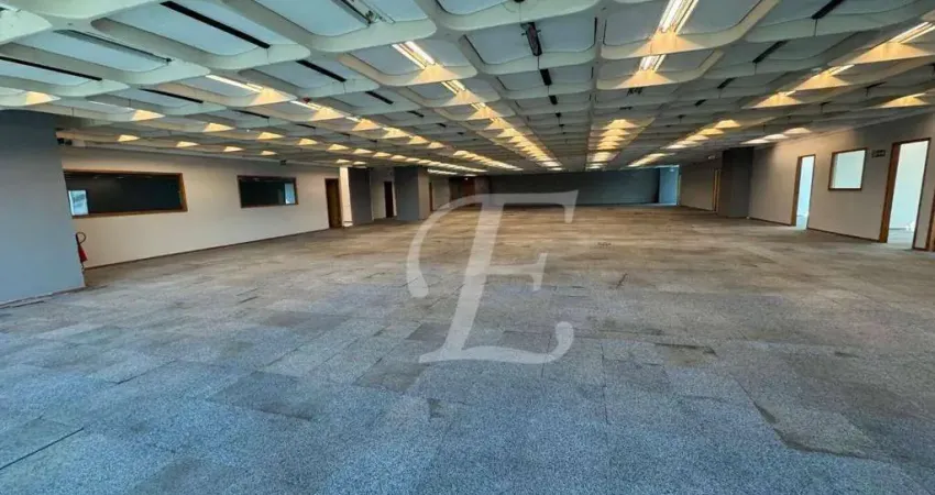 Conjunto no Edifício CENESP alugar, 934 m² por R$ 44.200/mês - Jardim São Luís - São Paulo/SP