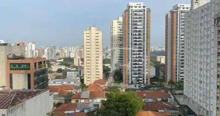 Studio com 1 dormitório para alugar, 18 m² por R$ 2.500,00/mês - Vila Mariana - São Paulo/SP