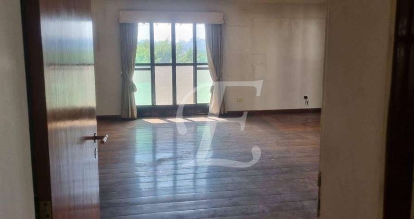 Apartamento com 4 dormitórios à venda, 280 m² por r$ 1.600.000,00 - butantã - são paulo/sp