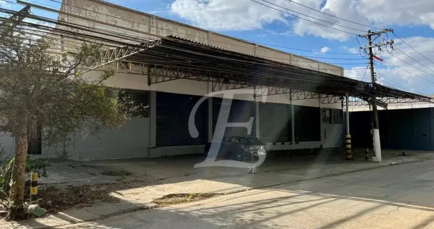 Galpão para alugar, 4316 m² por R$ 177.083,66/mês - Vila Leopoldina - São Paulo/SP
