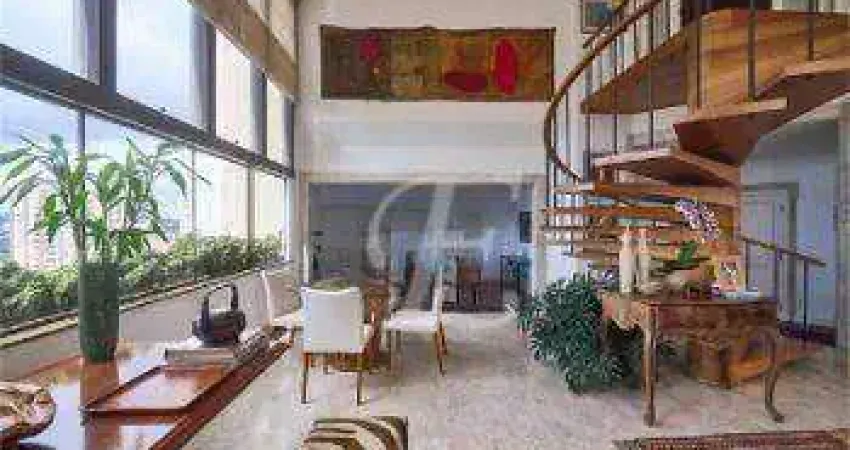 Apartamento com 4 quartos à venda na Rua Marcos Mélega, Alto de Pinheiros, São Paulo