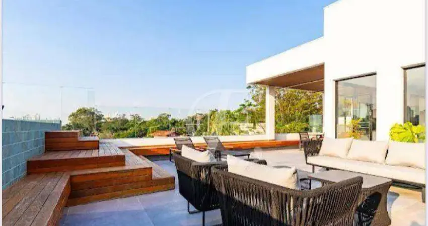 Casa com 4 suítes à venda, 1200 m² por R$ 18.300.000 - Santo Amaro - São Paulo/SP