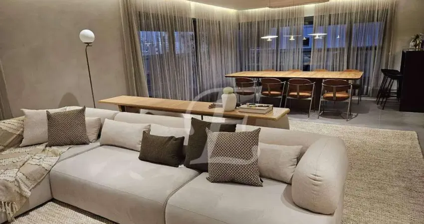 Apartamento com 3QUARTOS à venda, 195 m² por R$ 4.019.000 - Vila Madalena - São Paulo/SP