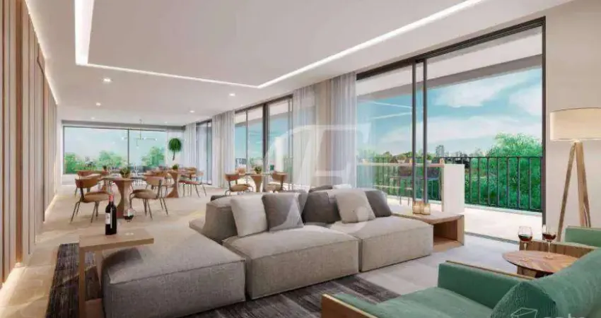 Apartamento com 3 dormitórios à venda, 127 m² por r$ 3.108.000,01 - sumaré - são paulo/sp