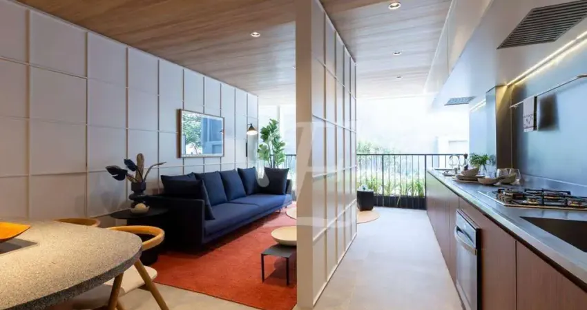 Apartamento com 2 dormitórios à venda, 80 m² por r$ 2.700.000,00 - itaim - são paulo/sp