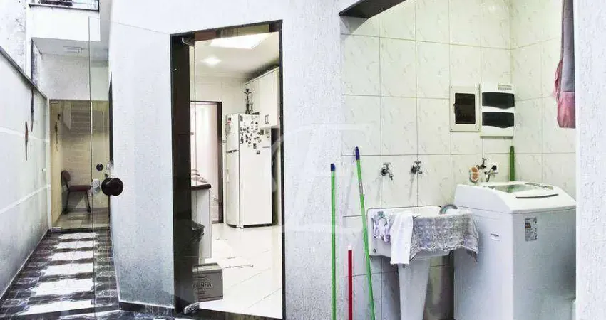 Casa Assobradada, a venda, 166m² 6 Dormitórios 4 Suítes 6 Banheiros e 1 Vaga, jardim da gloria/vila monumento