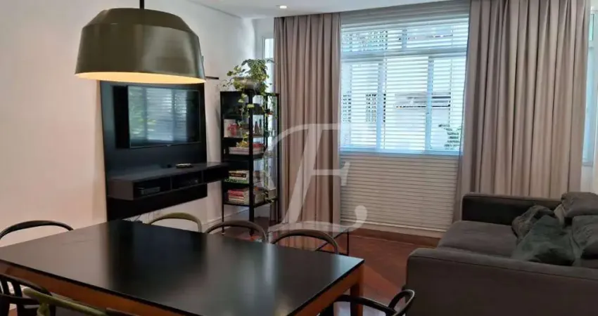 Apartamento com 3 dormitórios à venda, 110 m² por r$ 1.700.000,00 - jardim paulista - são paulo/sp