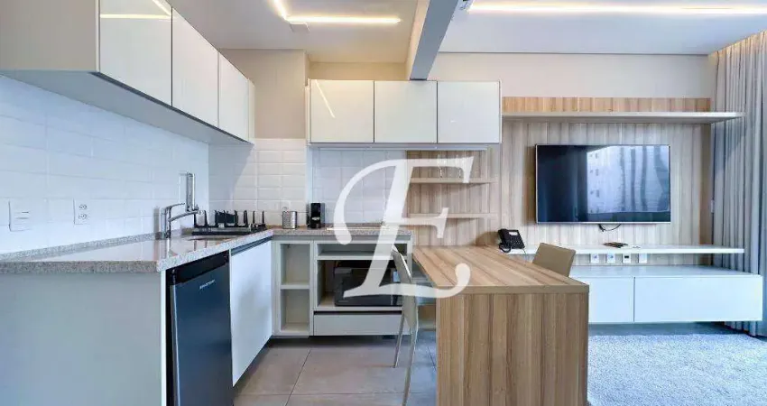 Apartamento com 1 dormitório à venda, 36 m² por r$ 997.800,00 - pinheiros - são paulo/sp