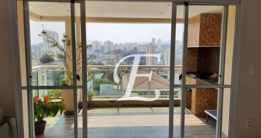 Apartamento com 3 dormitórios à venda, 112 m² por r$ 1.300.000,00 - parque mandaqui - são paulo/sp