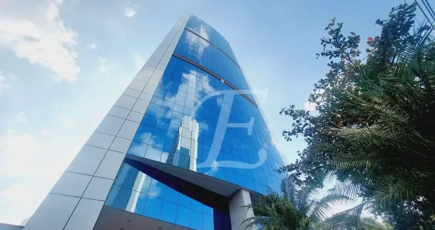 Conjunto para alugar, 191 m² por r$ 20.162,19/mês - brooklin - são paulo/sp